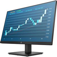 Hewlett-Packard P244 23.8" 16:9 IPS LED Monitor / 5QG35A8#ABA /