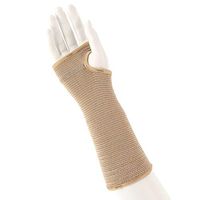Actifi I Firm Wrist Support – 10” Elastic Pullover Hand Brace Wrap, Regular
