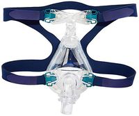 Resmed 60602 Ultra Mirage Full Face - Complete Mask, Medium-Standard