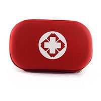 graceUget Mini Portable Storage Bag Outdoor Travel First Aid Kit Medicine Bag Small Medical Box Emergency Survival Pill Case