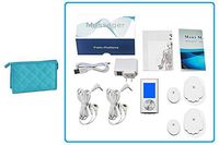 TENS Unit 8 Modes Portable Electro Massage Therapy Device Pulse Impulse Massage