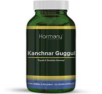 Kanchnar Guggul (Thyroid-Glandular Harmony)