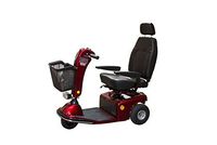 Shoprider Sunrunner Three Wheel Personal Travel Scooter