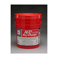 Spartan N/C No Charge Static Dissipative Floor Finish, 5 gal Pail