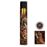 Anne Stokes Desert Dragon - Stiiizy Stick® Skin Decal Vinyl Wrap - Vape Stickers Skins Cover