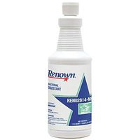 Bacterial / Enzyme Digestant 1QT Renown Chemicals and Cleaners 107560