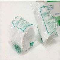 Korea Elastic Gauze Band Tape Pad 5cmx540cm 12 Rolls (3pack(36roll))