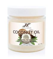 Coconut Oil 92 Degree 2oz-7lb Natural Carrier Refined Cold Pressed 100% Pure | in jar | Size: 4 oz