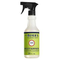 Mrs. Meyer's Clean Day Multi-Surface Everyday Cleaner, Lemon Verbena, 16 ounce bottle