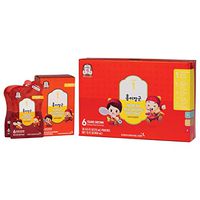KGC Cheong Kwan Jang [Kids Tonic] Organic Korean Red Ginseng Tonic for Age 3 To 4 Toddlers Health and Immune System Enhancement (30 Count) - Step 1