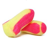 Jenny.Ben Foam Soft Travel Sleep earplugs Noise Reduction Cordless earplugs Swimming Protection Earmuffs 10 Pairs