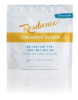 Bija Bhar Resilience Turmeric Elixir 30 Drink Pouch, Unsweetened, 2.12oz