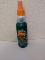 Avon Skin so Soft Bug Guard Plus Expedition SPF 30 Pump Spray 4 oz.