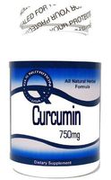 Curcumin 750mg 100 Capsules ^GLS