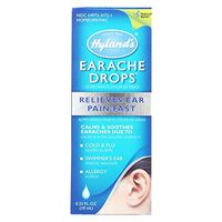 Hylands Earache Drops - 0.33 fl oz (Pack of 6)