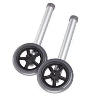 Walker Wheels 5" Set of 2