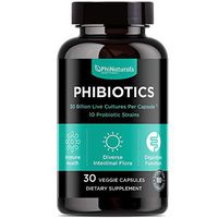Probiotics High Potency 10 Strains – 30 Billion CFU – [30 Time-Release Capsules] Daily Digestive Health Supplement – Lactobacillus Acidophilus Bifidobacterium Shelf-Stable Flora – Immune Support