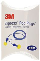 E-A-R MMM3111114 NRR 29 Corded Foam Ear Plugs