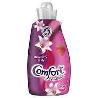 Comfort Creations Fabric Conditioners Strawberry & Lily, Pack of 6
