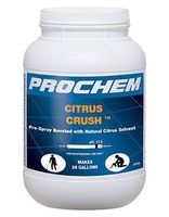 Prochem Citrus Crush Carpet Cleaning Pre-Spray