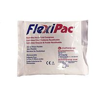 Flexi-PAC 00-4026-1 Hot and Cold Reusable Pack, Non Toxic, 5" Length x 6" Width