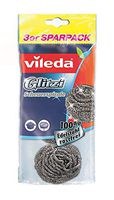 Vileda Pack Of 2 Spiral Scourers