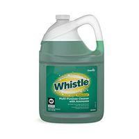 Diversey Whistle Professional Multi Purpose Cleaner with Ammonia, 1 Gallon (2 Pack)