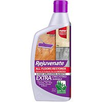 Rejuvenate All Floors Restorer and Polish Fills in Scratches Protects & Restores Shine No Sanding Required