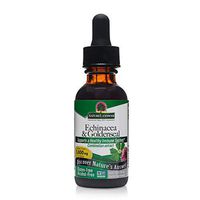 Nature's Answer Enchinacea & Goldseal | Supports a Healthy Immune System | Super Concentrated Pure Extract | Alcohol-Free, Gluten-Free, Vegan & Kosher Certified (1 Ounce)
