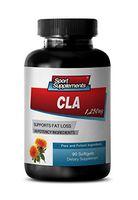 Weight Loss Supplements for Women - CLA 1250 MG - CONJUGATED LINOLEIC ACIDS - Weight Loss and Fat Burner - Fatty ACIDS - cla Supplements - 1 Bottle (90 Softgels)