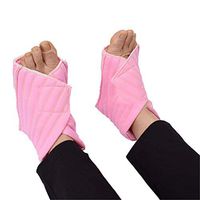 Heel Protector Cushion Bed Sores One Pair of Pressure Relieving Boots Sore Foot Pads Pillows Suitable for Heels Feet Ankle Elbow Ulcers to Promote Healing