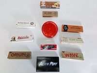 Higher Superpack - 1 x Grinder, 8 x Small Papers & 2 x Filter Tips