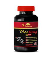 Weight Loss Pills for Women - DHEA (Dehydroepiandrosterone) - Dhea 50 mg for Women - 1 Bottle 60 Capsules