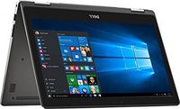 Dell Inspiron 7000 13.3" 2-in-1 Full HD Touchscreen Convertible Laptop, 7th Intel Core i7-7500U, 12GB DDR4 RAM, 256GB SSD, Backlit Keyboard, Bluetooth, HDMI, 802.11AC, Windows 10