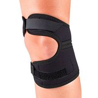 OTC Patella Stabilizer Kneecap Neoprene, Black, X-Large
