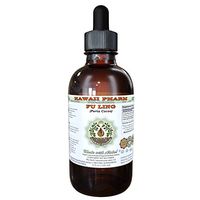 Fu Ling Alcohol-Free Liquid Extract, Fu Ling, Poria (Poria Cocos) Sclerotia Glycerite Hawaii Pharm Natural Herbal Supplement 2 oz