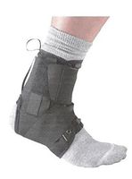 Corflex Marathon Active Lace-Up Ankle Brace - 2XS
