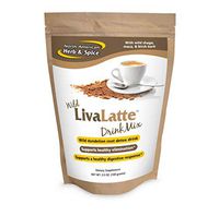 North American Herb & Spice, LivaLatte Drink Mix 100 GM