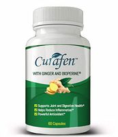Curafen™ : Natural Anti-Inflammatory Compound , 60 Capsules