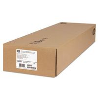 Premium Matte Polypropylene Paper, 140 g/m2, 36"" x 75 ft, White, 2 Rolls/Pack, Sold as 2 Each