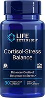 Life Extension Cortisol Stress Balance, 30 Vegetarian Capsules