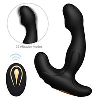 Wireless Multiple Frequency Vibrating Stimulator Bū-tt Plug Remote Control Electric Male Enhance Stamina Massage Device Skin-Friendly & Body Safe Silicone Postate Massager for Gày Man Tshirt