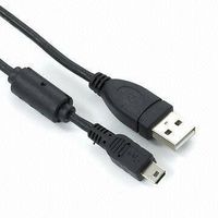 Fuji Finepix A820 USB Cable - Mini USB
