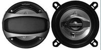 Pair Nippon Dsa1373s 5.25 3 Way 200w Car Audio Speakers 200 Watt 5 1/4
