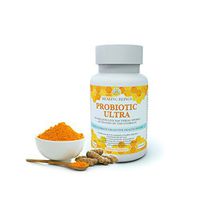 The Original Probiotic Ultra- (Doctor Formulated) Comprehensive Digestive and intestinal Health Support Both Pre-Biotic and Pro-Biotic. It Also Supports auto Immune Related Wellness