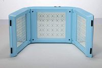 Vansaile Red Light Therapy Device for Face and Neck by Eternal Beauty - Anti Aging Lifts and Tightens Skin Reduces Wrinkles and Helps Pigmentation Issues 3 in 1 Device