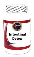 Intestinal Detox 90 Capsules # BioPower Nutrition
