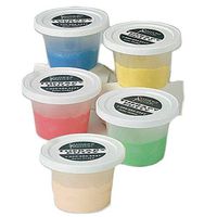 Patterson Medical Therapy Putty Therapy Putty, Tan, 2 oz. (57g) - Model 5065