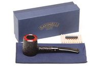 Savinelli Roma 310 KS Black Stem Tobacco Pipe