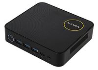 LIVA Z N3350 Intel Mini PC 4K UHD Apollo Lake Dual LAN